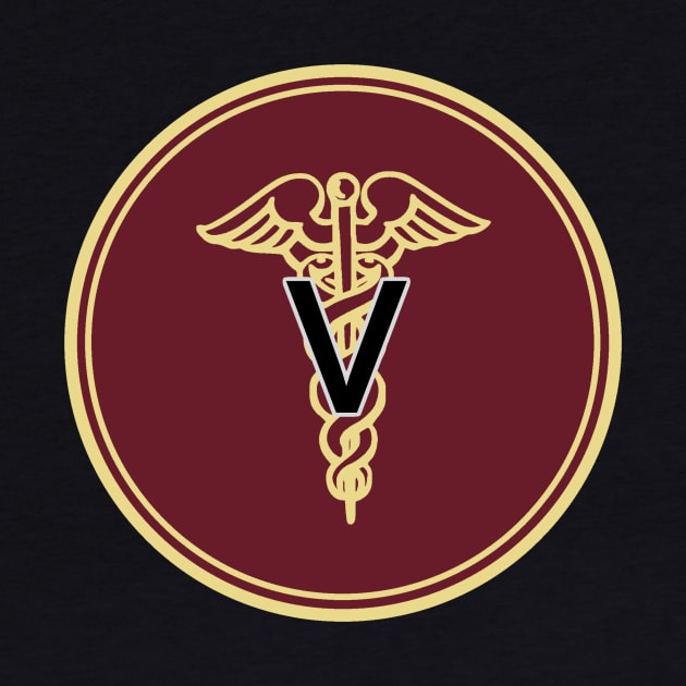 Veterinary Corps by GR-ART